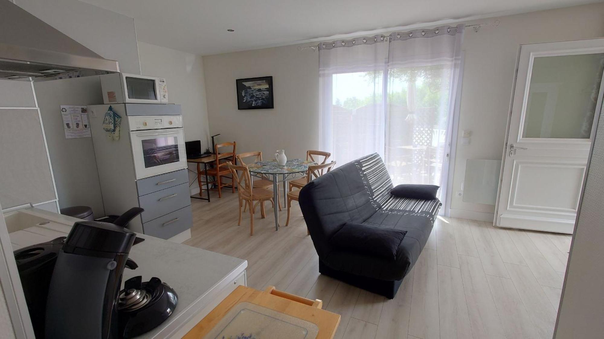 Welcome Logement Avec Terrasse Proche Bordeaux Saint-André-de-Cubzac Dış mekan fotoğraf