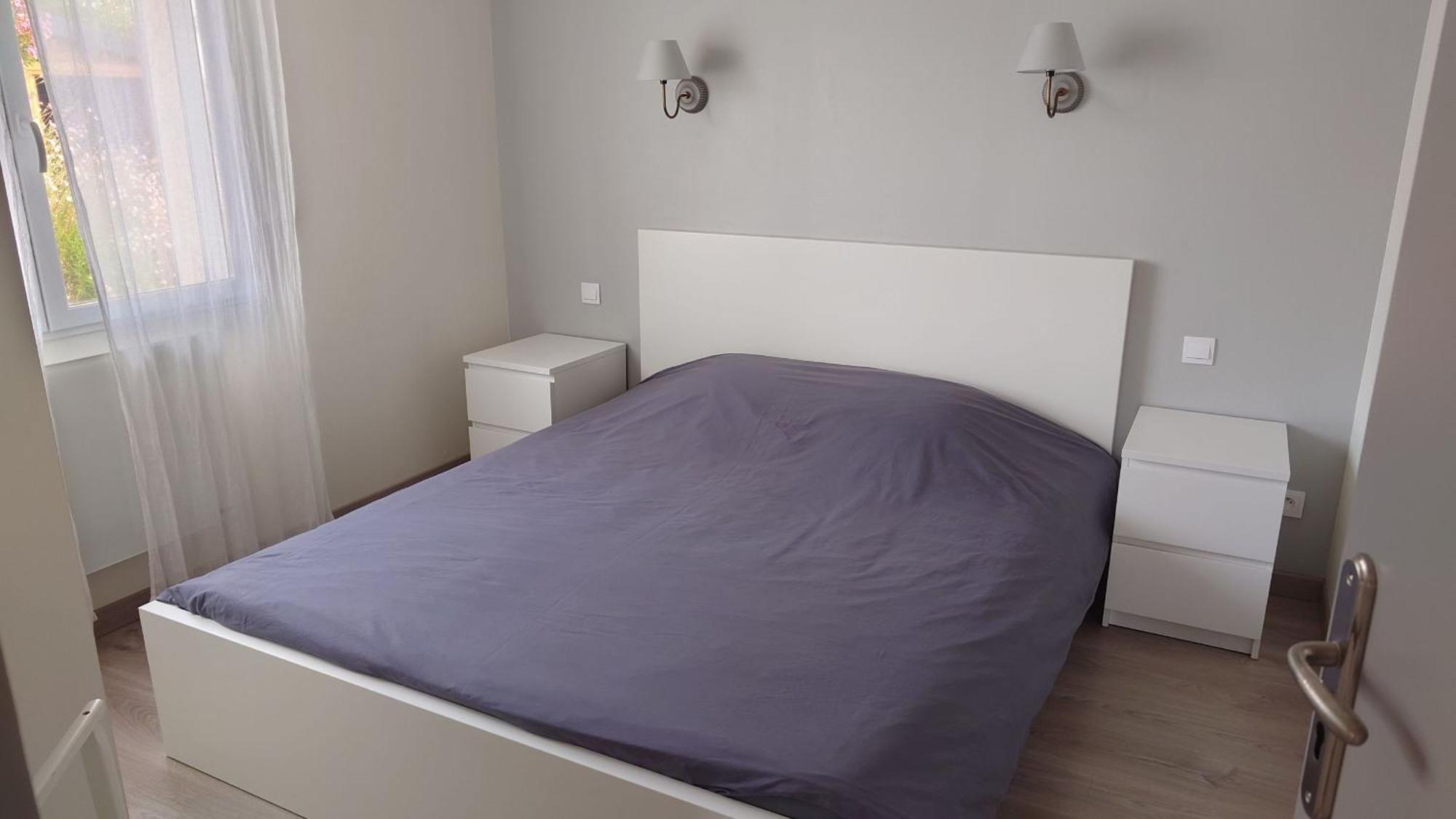 Welcome Logement Avec Terrasse Proche Bordeaux Saint-André-de-Cubzac Dış mekan fotoğraf
