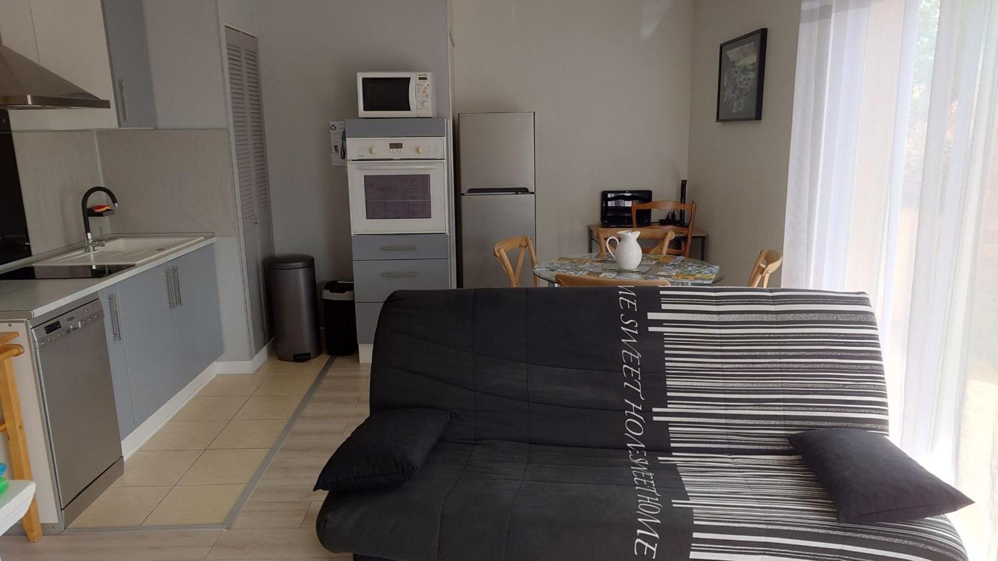 Welcome Logement Avec Terrasse Proche Bordeaux Saint-André-de-Cubzac Dış mekan fotoğraf